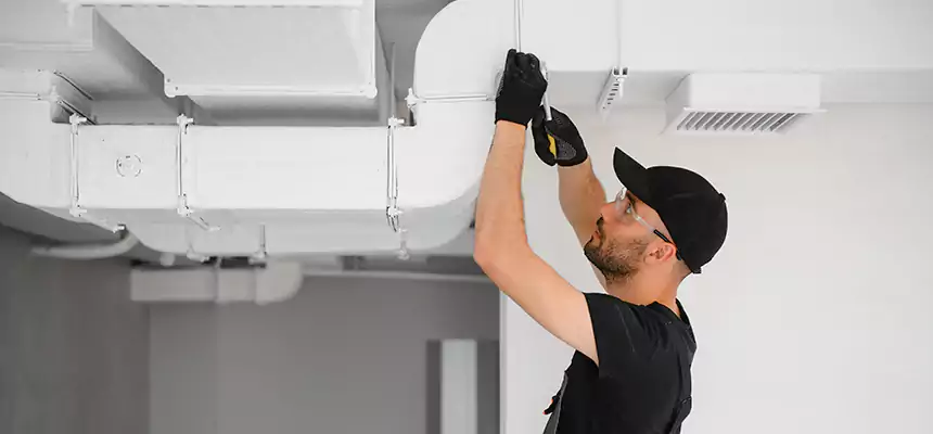 Our Air Duct Cleaning Services in York, PA