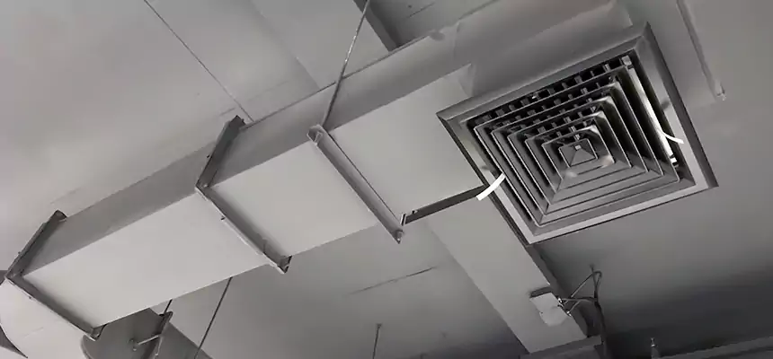 Restorative Allergy Relief Vent Cleaning – Coil, Blower & Housing Detail in York