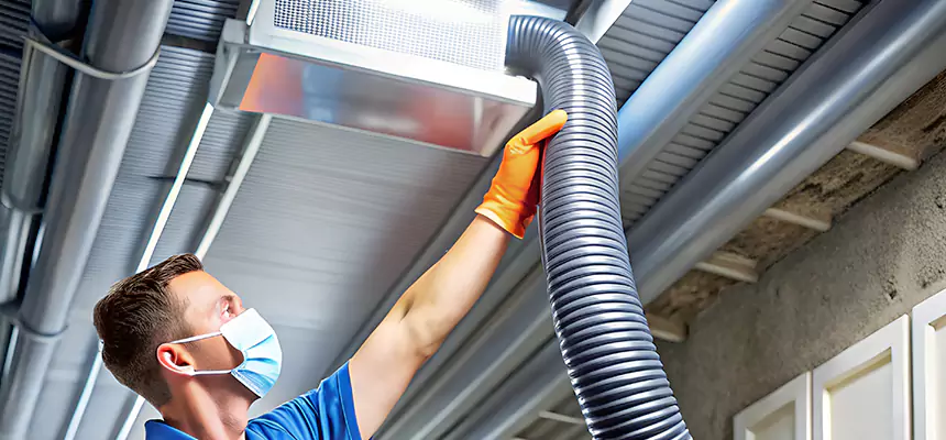 Our Anti-bacterial Duct Cleaning Services in York, PA