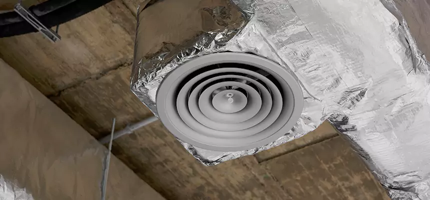 Our Basement Vent Cleaning Services in York, PA