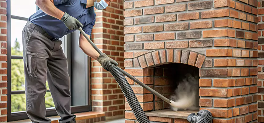 Our Chimney Sweep Services in York, PA