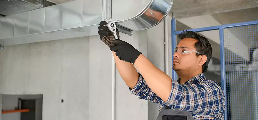 Our Clogged Air Duct Repair Services in York, PA