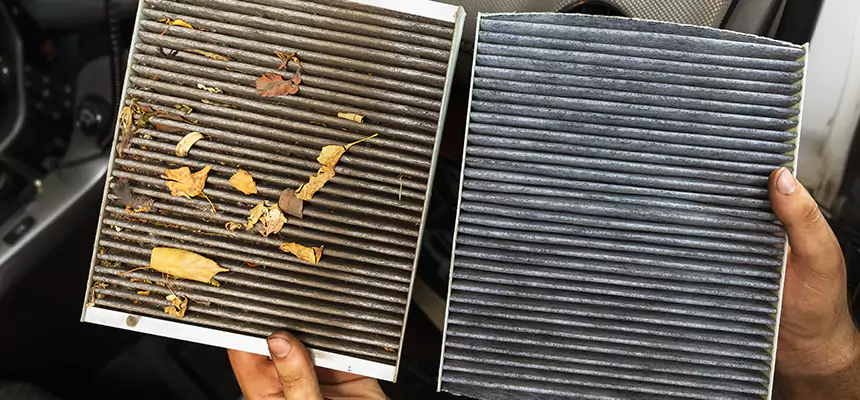 Our Dryer Vent Lint Filter Cleaning Services in York, PA