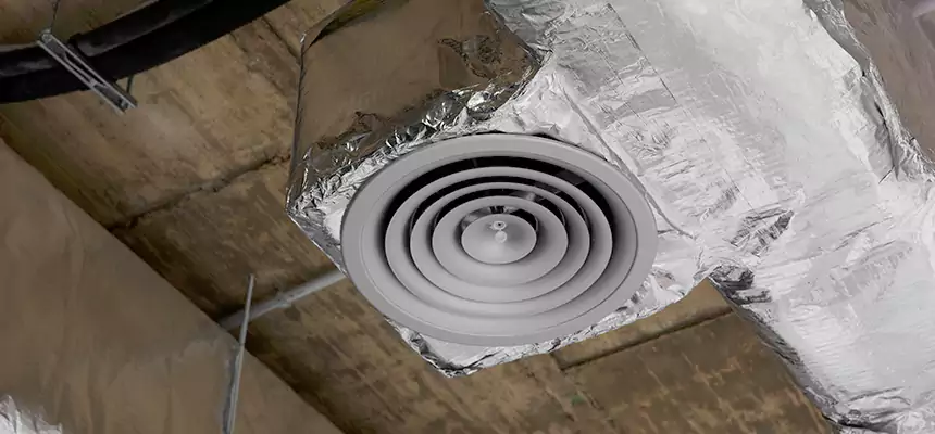 Advanced Industrial Ductwork Cleaning in York