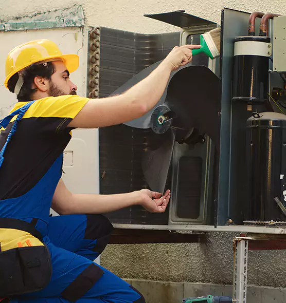 Professional Air Duct Washing Service in York, PA