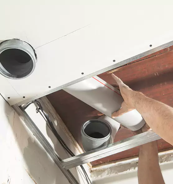 Professional Attic Air Duct Cleaning in York, PA