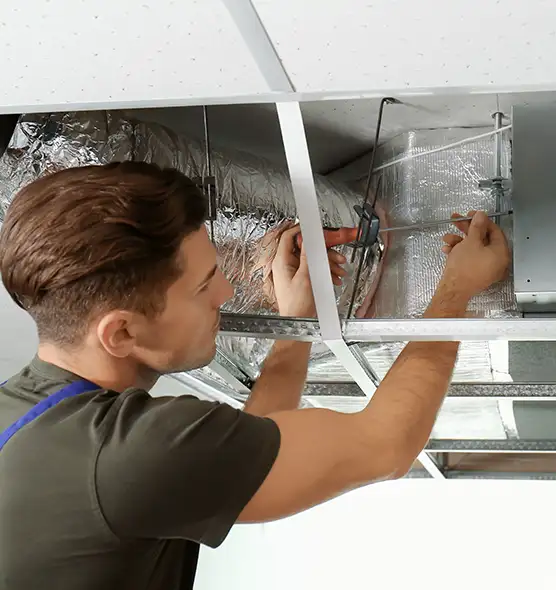 Professional Clogged Dryer Vent Repair in York, PA