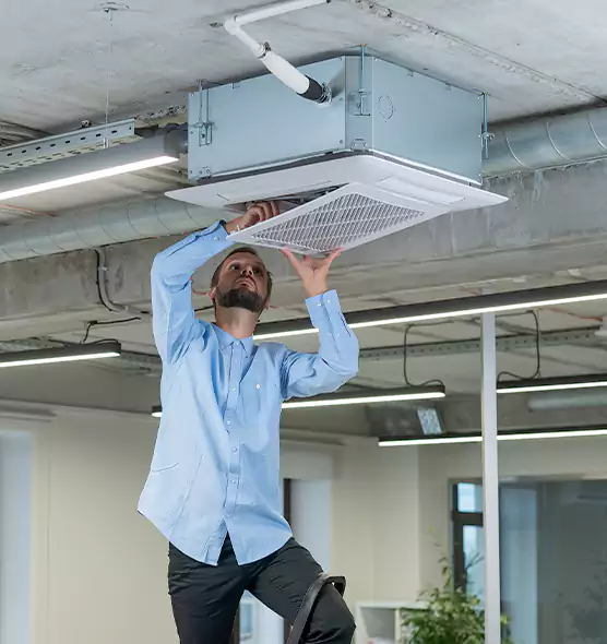 Expert Commercial Air Duct Cleaning in York, PA