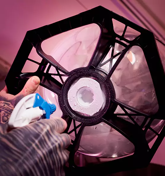 Professional Dryer Vent Sanitization Service in York, PA