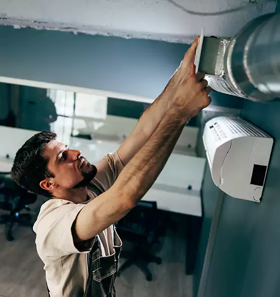 About Flexible Ductwork Replacement in York, PA