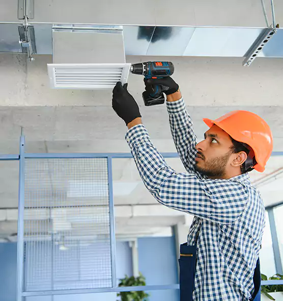 Professional HVAC Duct Cleaning in York, PA