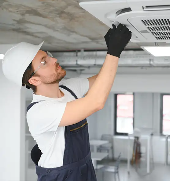 About Spring Air Duct Cleaning in York, PA