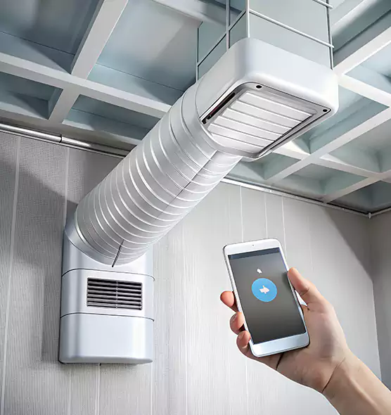 About Wi-Fi Connected Air Ducts in Air Duct Cleaning & Repairs York in Pennsylvania